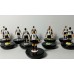 Subbuteo Andrew Table Soccer Ofi 2004-2005 on Hasbro bases